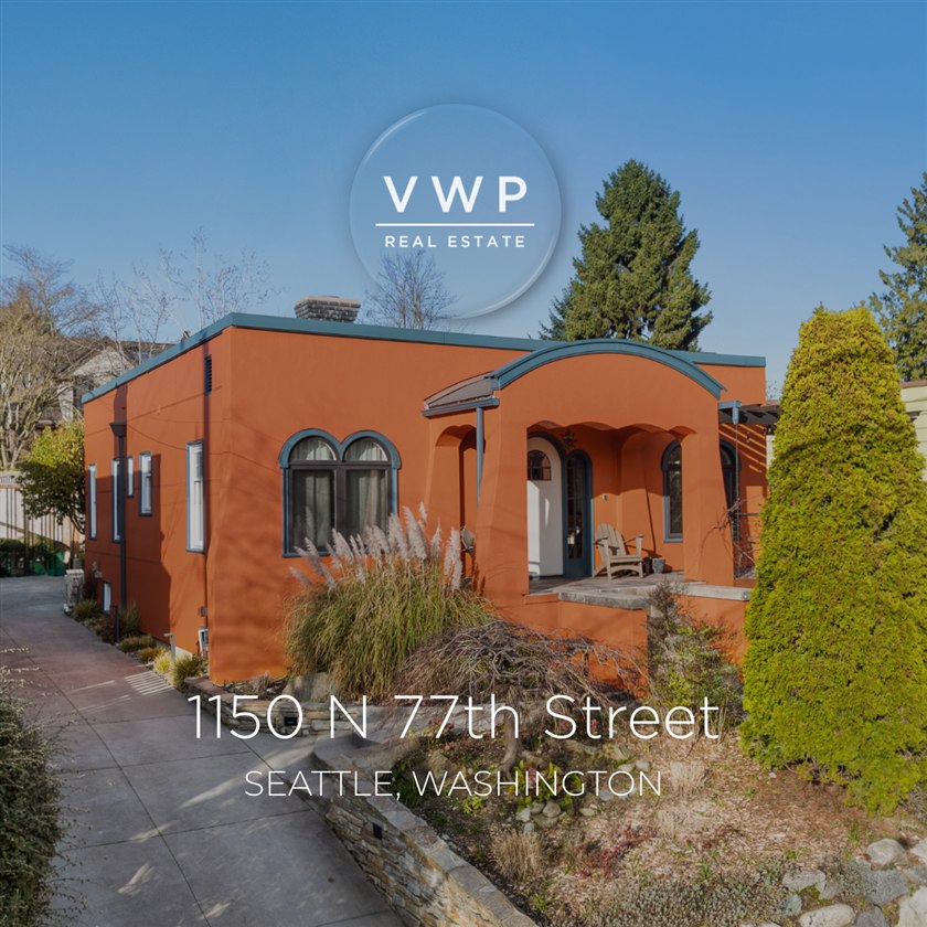 The 16-page VWP listing booklet — cover for 1150 N 77th St